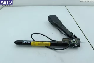 13127266 Замок ремня безопасности передний Opel Astra H Арт 54829629