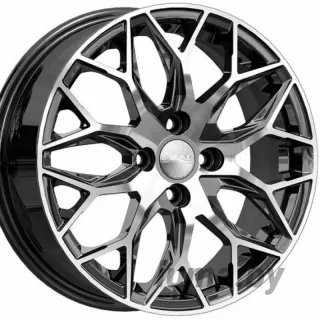  Диск Литой R16 4x100 DIA60.1 ET37 Арт 2544319, вид 1