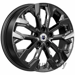  Диск Литой R17 5x105 DIA56.6 ET38 Арт 2544466, вид 1