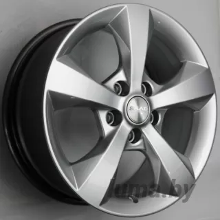  Диск Литой R16 5x108 DIA65.1 ET45 Арт 2544551, вид 1