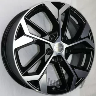  Диск Литой R17 5x112 DIA57.1 ET38 Арт 2544643, вид 1