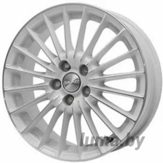  Диск Литой R15 4x114.3 DIA66.1 ET45 Арт 2544890, вид 1