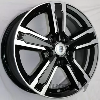  Диск Литой R16 5x114.3 DIA67.1 ET38 Арт 2545551, вид 1
