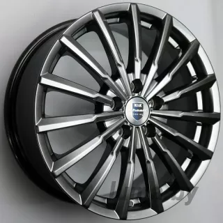  Диск Литой R17 5x114.3 DIA67.1 ET48 Арт 2545759, вид 1
