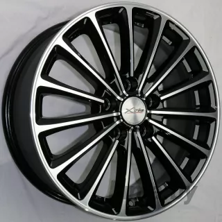  Диск Литой R17 5x114.3 DIA67.1 ET38 Арт 2545817, вид 1