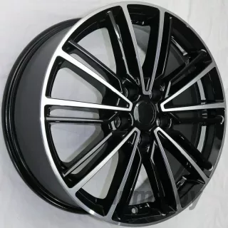  Диск Литой R17 5x114.3 DIA67.1 ET40 Арт 2546123, вид 1