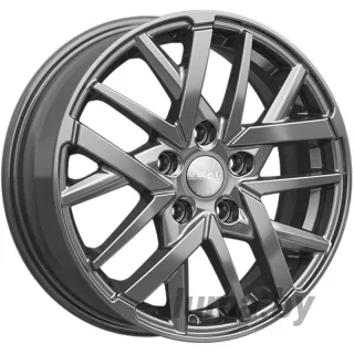  Диск Литой R16 5x100 DIA57.1 ET38 Арт 2546377, вид 1