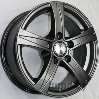  Диск Литой R15 5x114.3 DIA67.1 ET43 Арт 2546779, вид 1