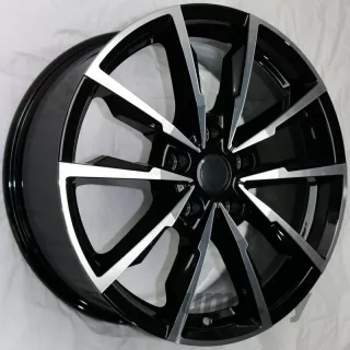  Диск Литой R17 5x108 DIA67.1 ET35 Арт 2548265, вид 1