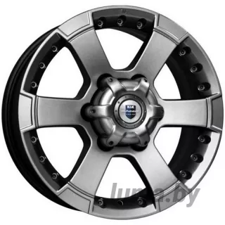  Диск Литой R16 6x139.7 DIA100.1 ET38 Арт 2548591, вид 1