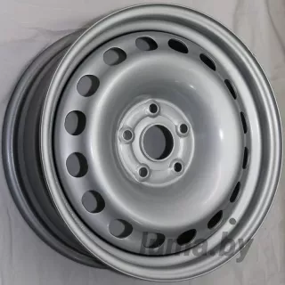  Диск Штампованный R16 5x112 DIA57.1 ET33 Арт 2548733, вид 1