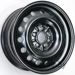  Диск Штампованный R16 5x114.3 DIA66.1 ET40 Арт 2564973, вид 1