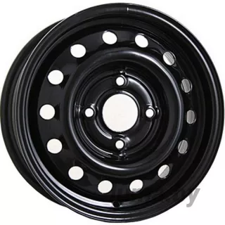  Диск Штампованный R16 4x108 DIA63.3 ET37.5 Арт 2590815, вид 1