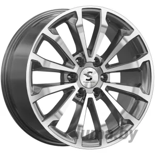  Диск Литой R20 6x139.7 DIA77.9 ET30 Арт 2618074, вид 1