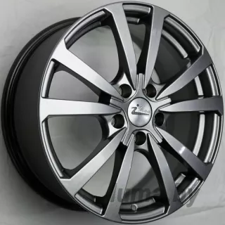  Диск Литой R17 5x114.3 DIA67.1 ET35 Арт 3106530, вид 1