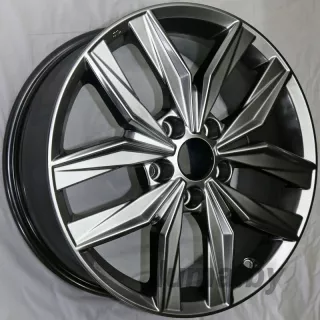  Диск Литой R17 5x114.3 DIA67.1 ET45 Арт 3106577, вид 1