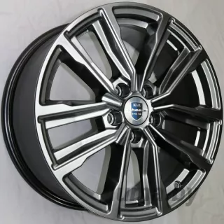  Диск Литой R17 5x114.3 DIA67.1 ET35 Арт 3106707, вид 1