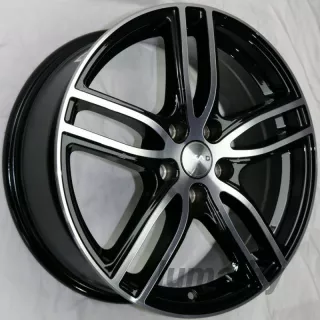  Диск Литой R17 5x114.3 DIA66.6 ET37 Арт 3106794, вид 1