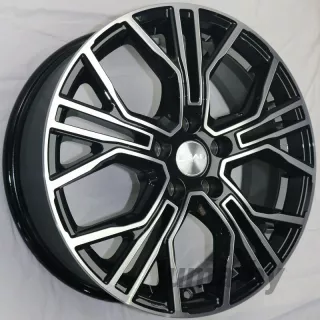  Диск Литой R17 5x114.3 DIA67.1 ET35 Арт 3106799, вид 1