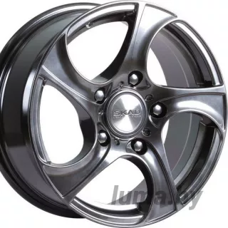  Диск Литой R16 5x139.7 DIA98.5 ET40 Арт 3107233, вид 1