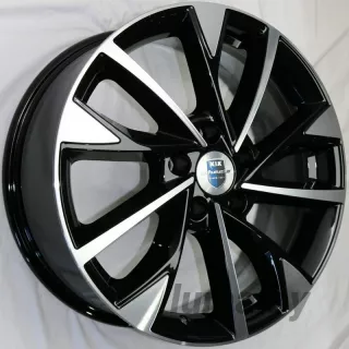  Диск Литой R17 5x114.3 DIA66.1 ET40 Арт 3153997, вид 1