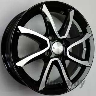  Диск Литой R15 4x100 DIA54.1 ET48 Арт 3177773, вид 1