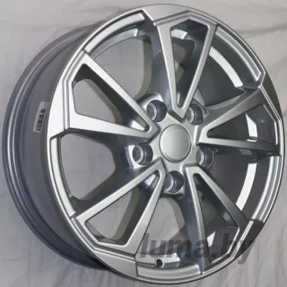  Диск Литой R15 5x114.3 DIA67.1 ET46 Арт 3423223, вид 1