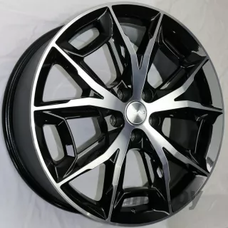  Диск Литой R19 5x114.3 DIA66.6 ET34 Арт 3423379, вид 1