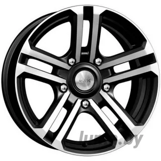  Диск Литой R16 5x139.7 DIA110.1 ET5 Арт 3423416, вид 1