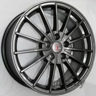  Диск Литой R17 5x108 DIA65.1 ET43 Арт 3670029, вид 1
