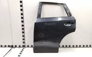 KD5373010 Дверь задняя левая Mazda CX-5 1 Арт A957713T
