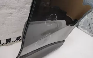 KD5373010 Дверь задняя левая Mazda CX-5 1 Арт A957713T, вид 2