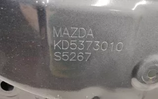 KD5373010 Дверь задняя левая Mazda CX-5 1 Арт A957713T, вид 8