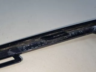 8T0807681K01C Молдинг решётки в бампер левой Audi A5 (S5,RS5) 1 Арт Z352655, вид 8