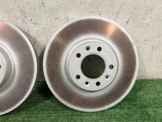 9805260180 Комплект тормозных дисков. Peugeot Expert 3 Арт DN201440, вид 3