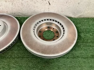 9805260180 Комплект тормозных дисков. Peugeot Expert 3 Арт DN201440, вид 7