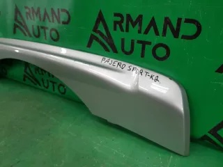 6410C893HB, 6410C893ZZ Накладка бампера нижняя Mitsubishi Pajero Sport 2 restailing Арт 167996RM, вид 2