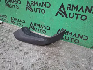 51117445091, 7445091, 8 Накладка бампера BMW X2 F39 Арт 378730RM, вид 3