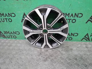 52910H0500, 8 диск колесный r16 Kia Rio 4 Арт 379147RM, вид 1