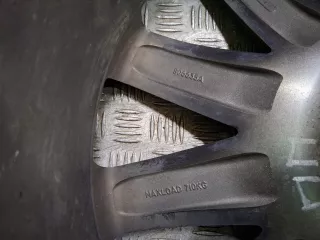 CD569F2602060202, 3101100CR03, 8 диск колесный r21 Changan UNI-K Арт 379148RM, вид 11