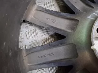 CD569F2602060202, 3101100CR03, 8 диск колесный r21 Changan UNI-K Арт 379148RM, вид 10