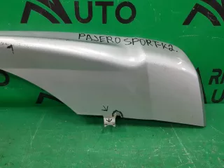 6410C893HB, 6410C893ZZ Накладка бампера нижняя Mitsubishi Pajero Sport 2 restailing Арт ARM164599, вид 5