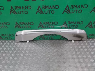 6410C893HB, 6410с893zz Накладка бампера нижняя Mitsubishi Pajero Sport 2 restailing Арт ARM218420, вид 1