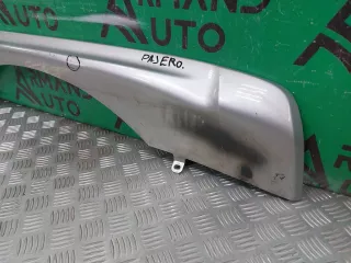 6410C893HB, 6410с893zz Накладка бампера нижняя Mitsubishi Pajero Sport 2 restailing Арт ARM218420, вид 5