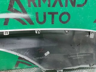 6410C893HB, 6410с893zz Накладка бампера нижняя Mitsubishi Pajero Sport 2 restailing Арт ARM218420, вид 8