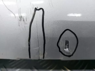 5245342900, 5240542010, 5245342020 Накладка бампера Toyota Rav 4 4 Арт ARM307918, вид 4