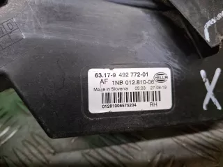 63179492772, 9 ПТФ BMW X3 G01 Арт ARM379561, вид 8