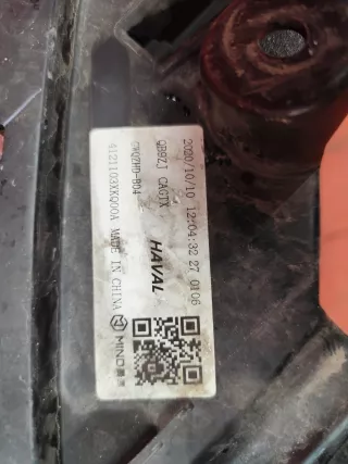 4121103XKQ00A Фара LED Haval F7 Арт MB90634, вид 14