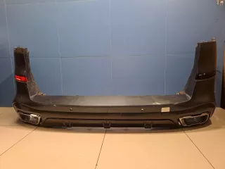 51118099116 Бампер задний BMW X5 G05  Арт ZAP342451, вид 1