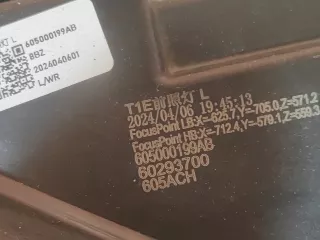 605000199AB, 2 фара Chery Tiggo 7 PRO Арт AR311270, вид 8